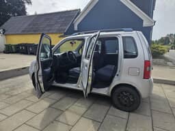 SUZUKI
WAGON R Thumbnail 6