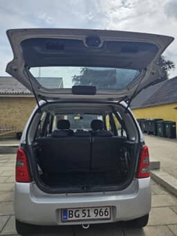 SUZUKI
WAGON R Thumbnail 8