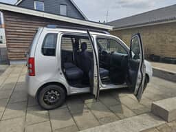 SUZUKI
WAGON R Thumbnail 7