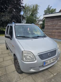 SUZUKI
WAGON R Thumbnail 2