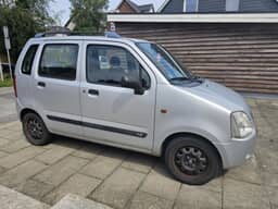 SUZUKI
WAGON R Thumbnail 3