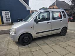 SUZUKI
WAGON R Thumbnail 4