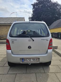 SUZUKI
WAGON R Thumbnail 5