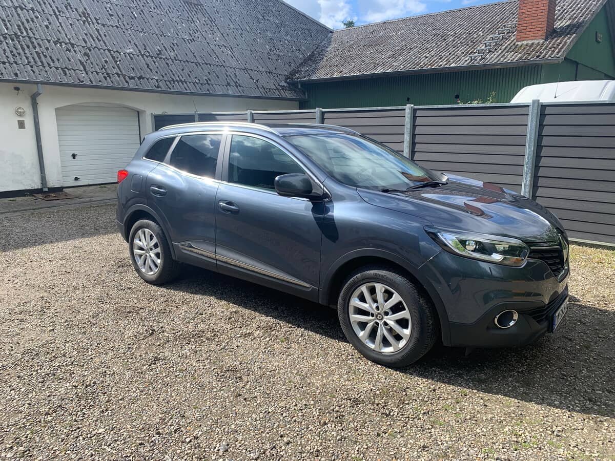 RENAULT 
                Kadjar 1