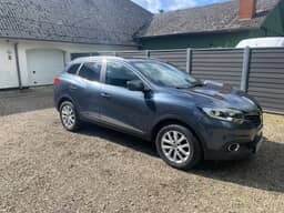 RENAULT 
                Kadjar Thumbnail 1