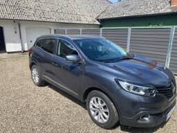 RENAULT
Kadjar Thumbnail 2