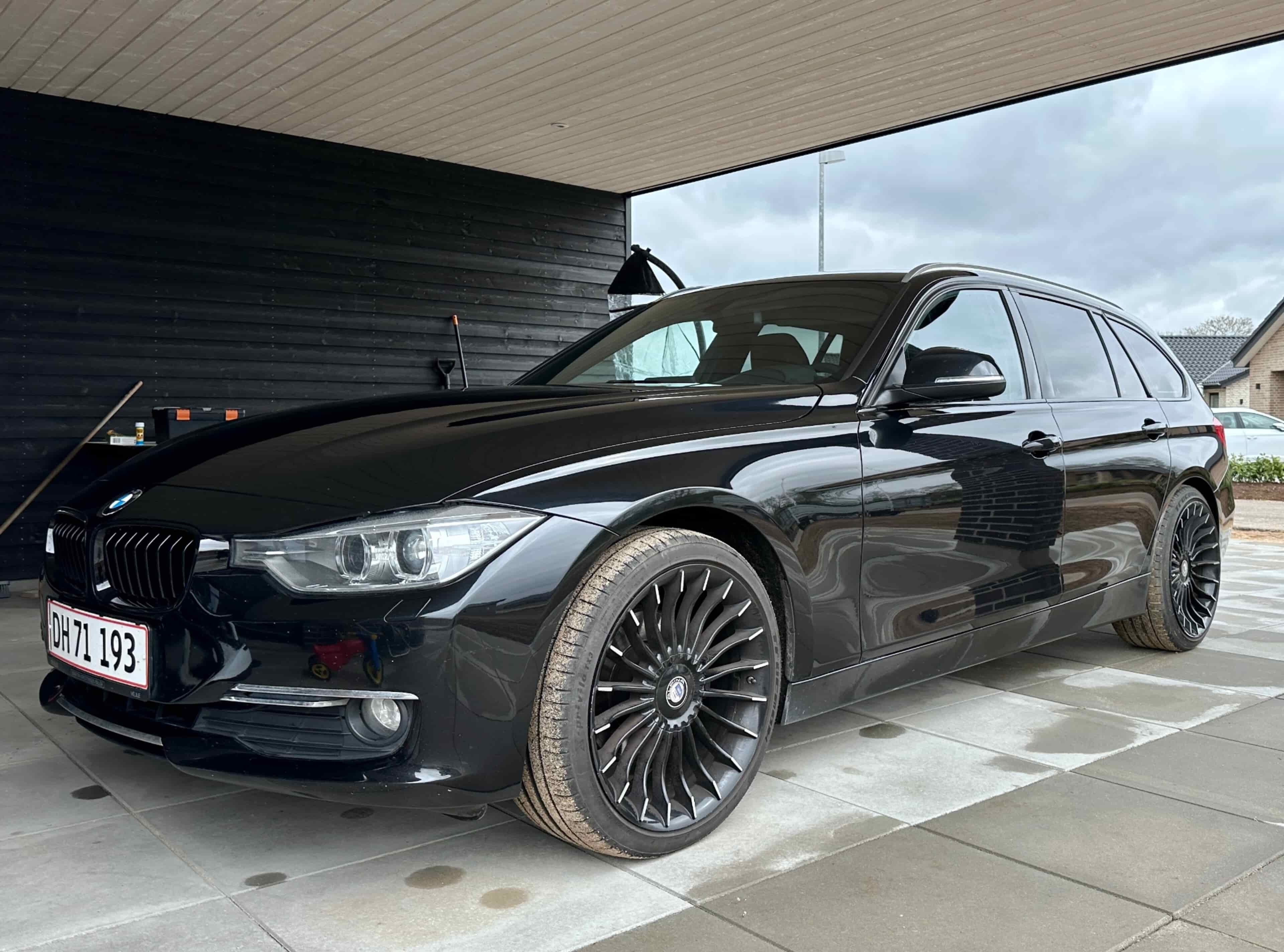 BMW 3-Serie