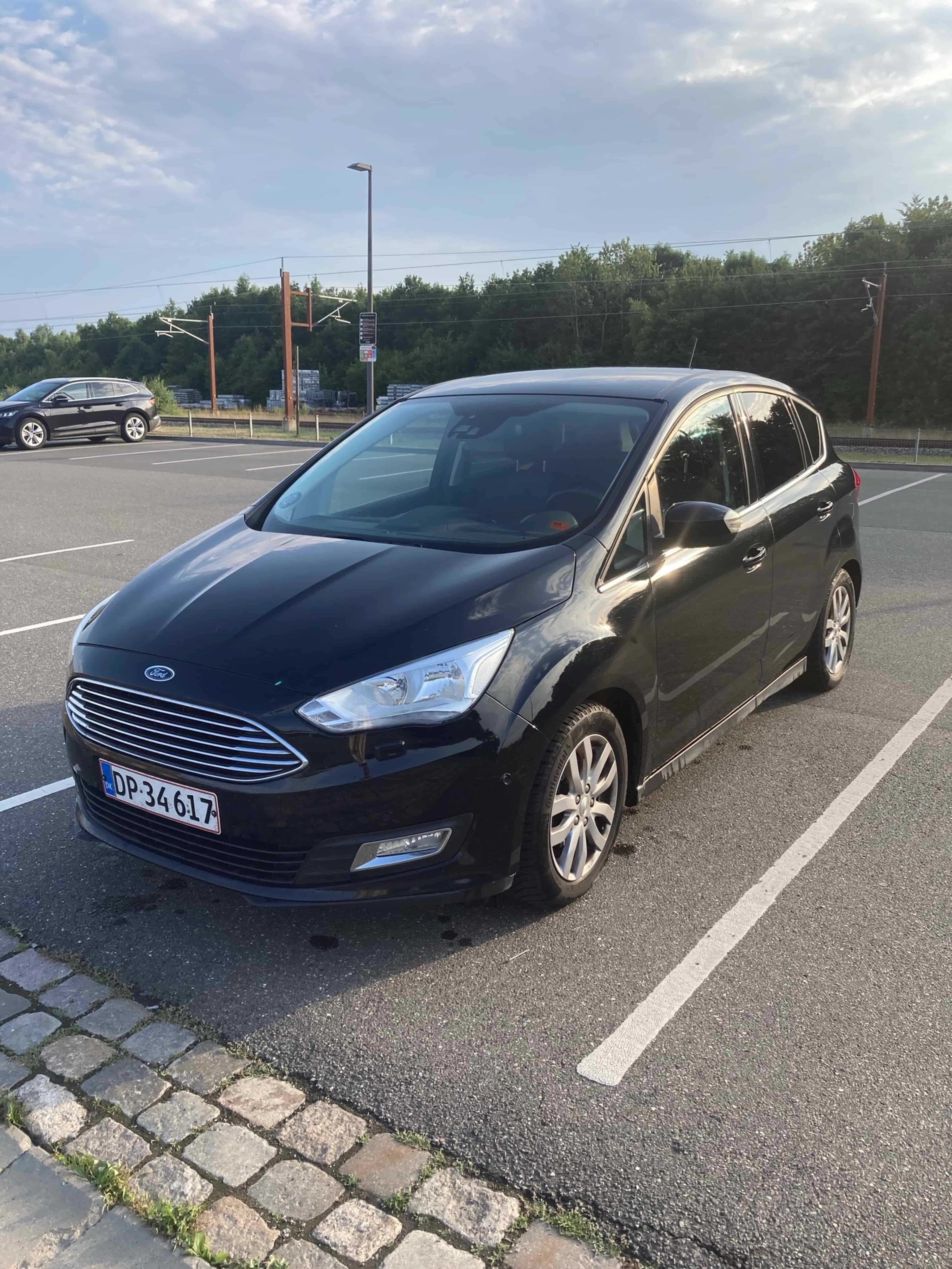 FORD C-MAX