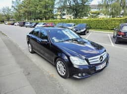 MERCEDES-BENZ
C-Klasse Thumbnail 3