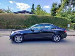 MERCEDES-BENZ 
                C-Klasse Thumbnail 4