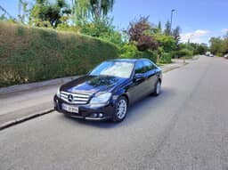 MERCEDES-BENZ 
                C-Klasse Thumbnail 1
