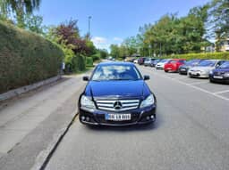 MERCEDES-BENZ 
                C-Klasse Thumbnail 2