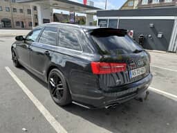 AUDI
A6 AVANT Thumbnail 7