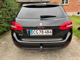 PEUGEOT 
                308 Thumbnail 5