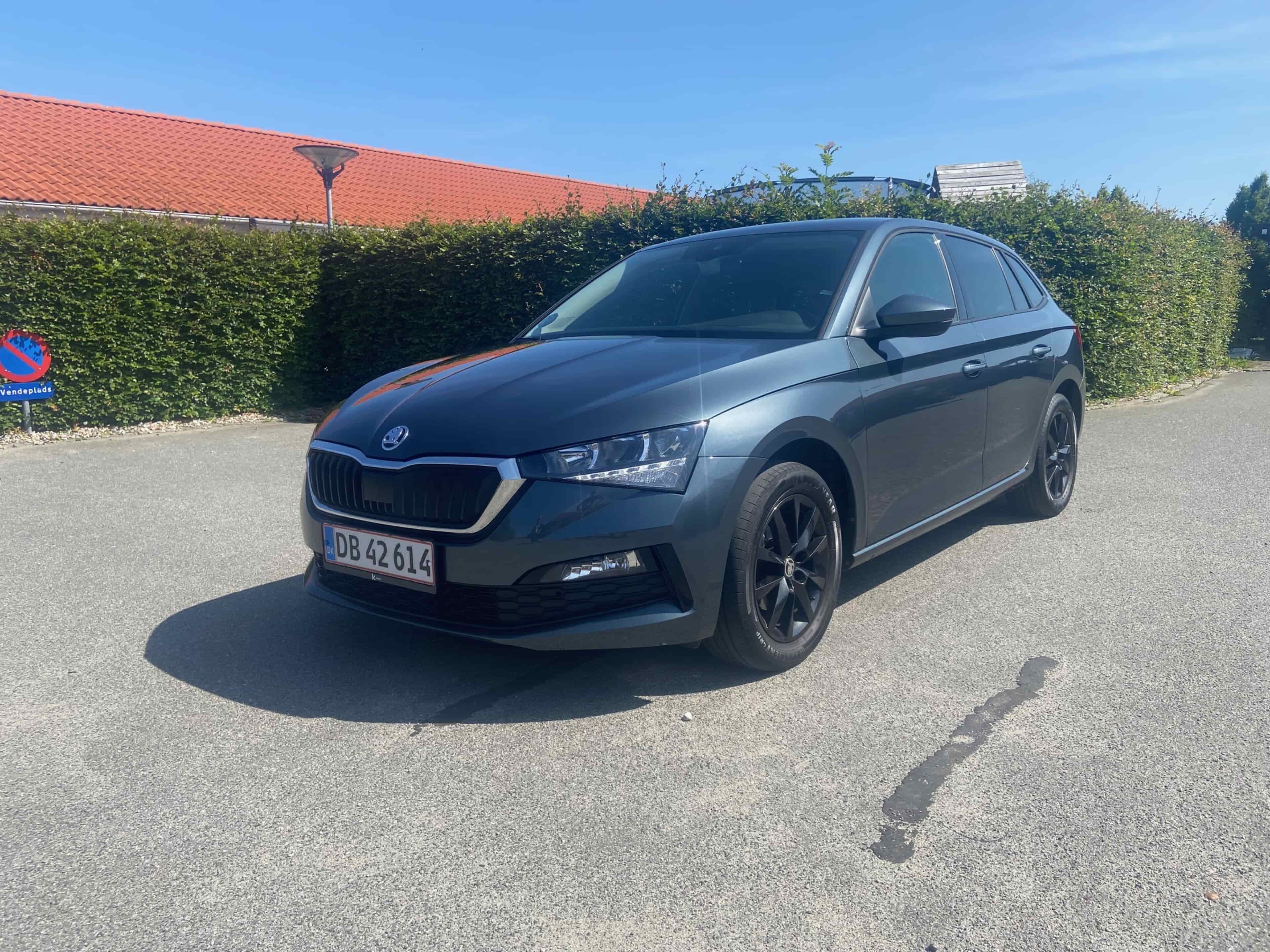 SKODA SCALA