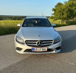 MERCEDES-BENZ 
                C-Klasse Thumbnail 3