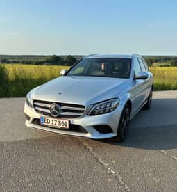 MERCEDES-BENZ 
                C-Klasse Thumbnail 2