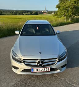 MERCEDES-BENZ 
                C-Klasse Thumbnail 4