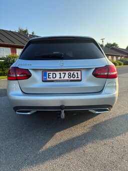 MERCEDES-BENZ 
                C-Klasse Thumbnail 5