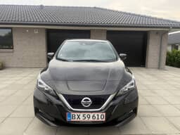 NISSAN
LEAF Thumbnail 2