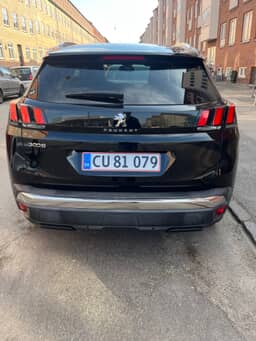 PEUGEOT
3008 Thumbnail 9