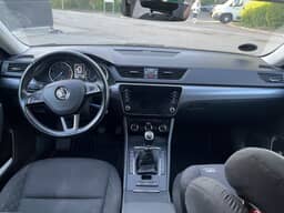 SKODA
SUPERB Thumbnail 12