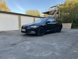 SKODA
SUPERB Thumbnail 2