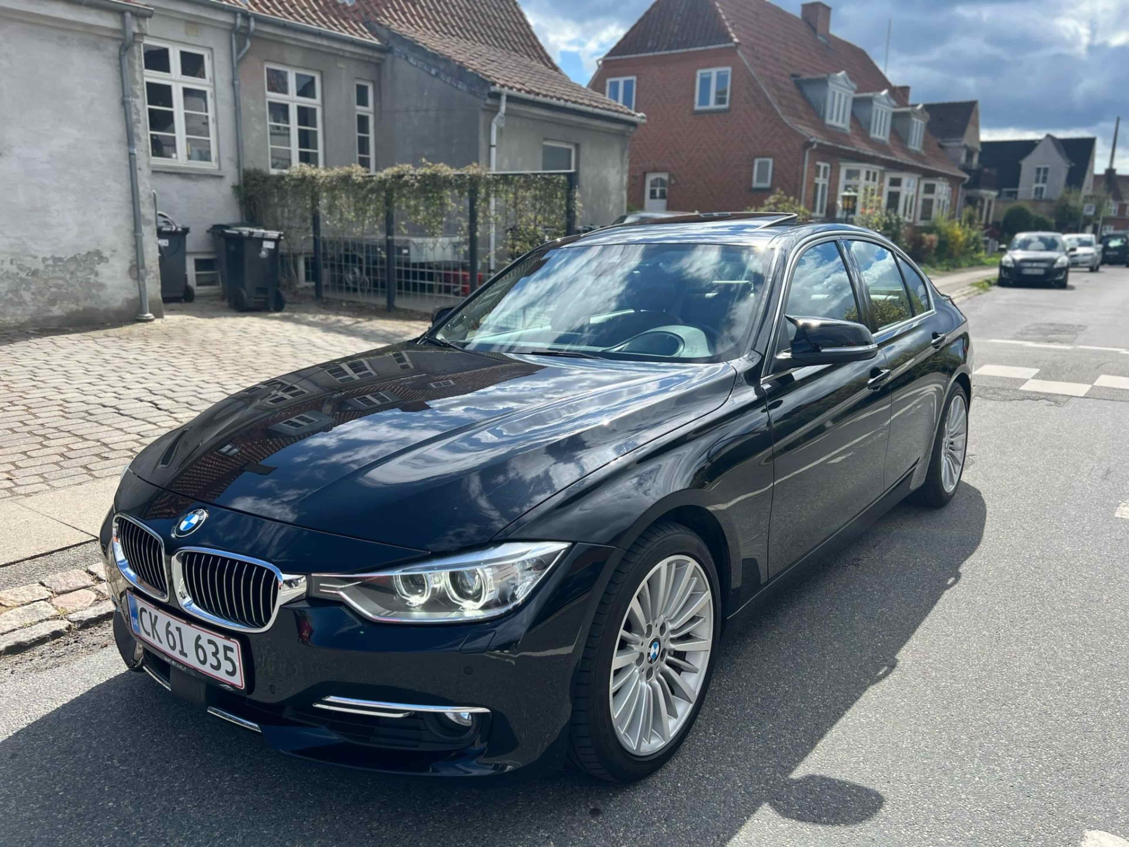 BMW 3-Serie