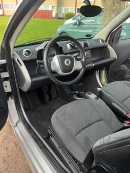 SMART
Fortwo Cabrio Thumbnail 12