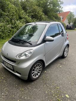SMART
Fortwo Cabrio Thumbnail 6