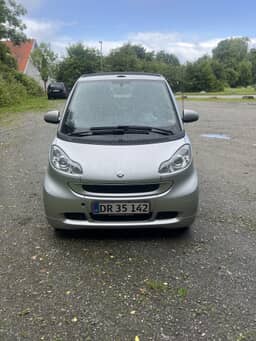 SMART
Fortwo Cabrio Thumbnail 7