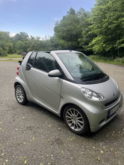 SMART
Fortwo Cabrio Thumbnail 8