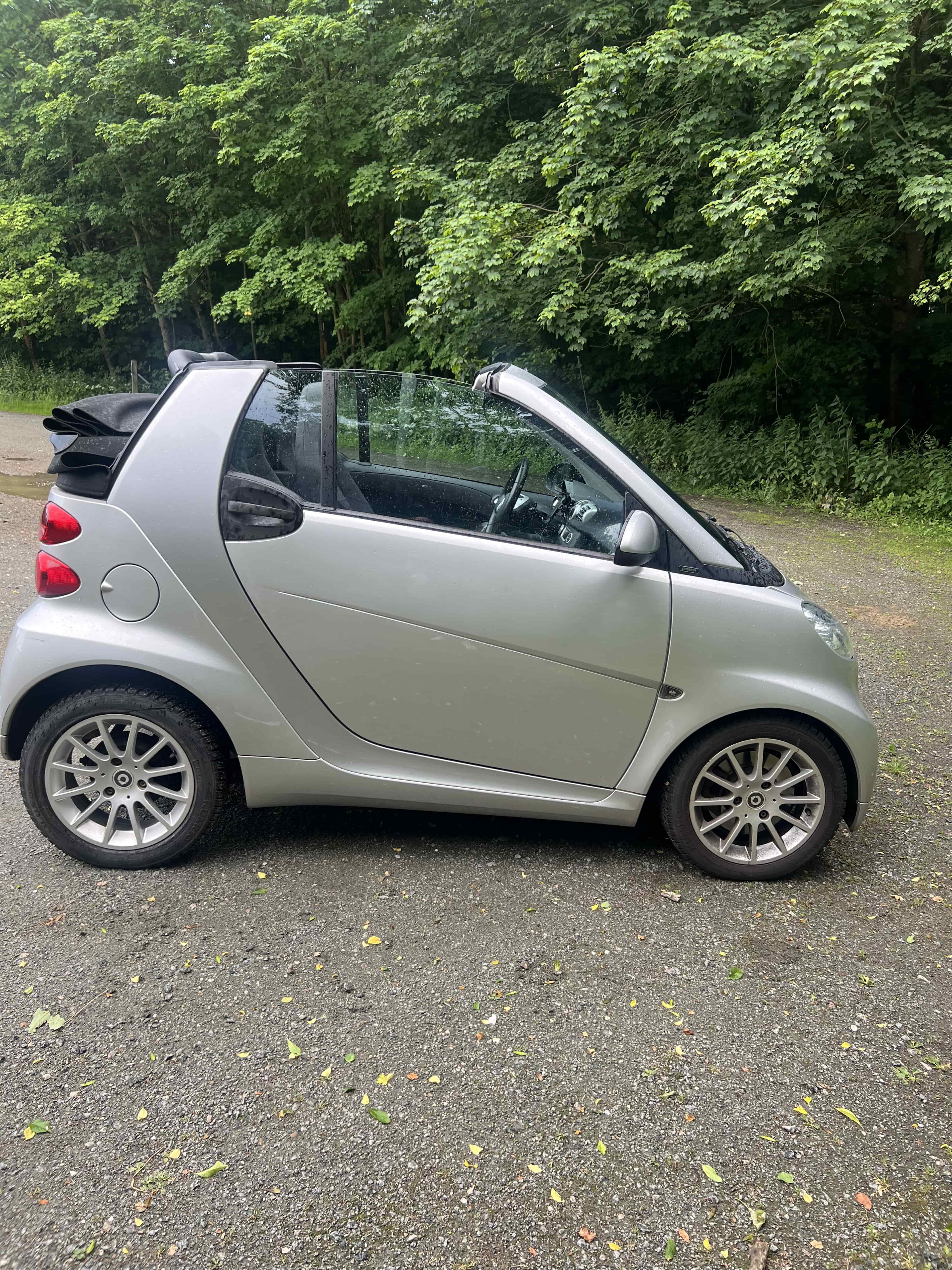 SMART Fortwo Cabrio