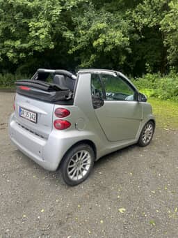 SMART
Fortwo Cabrio Thumbnail 2