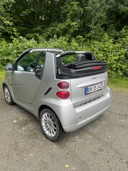 SMART
Fortwo Cabrio Thumbnail 4