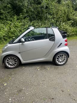 SMART
Fortwo Cabrio Thumbnail 5