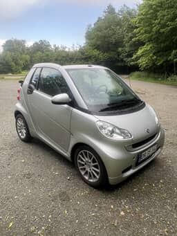 SMART
Fortwo Cabrio Thumbnail 9