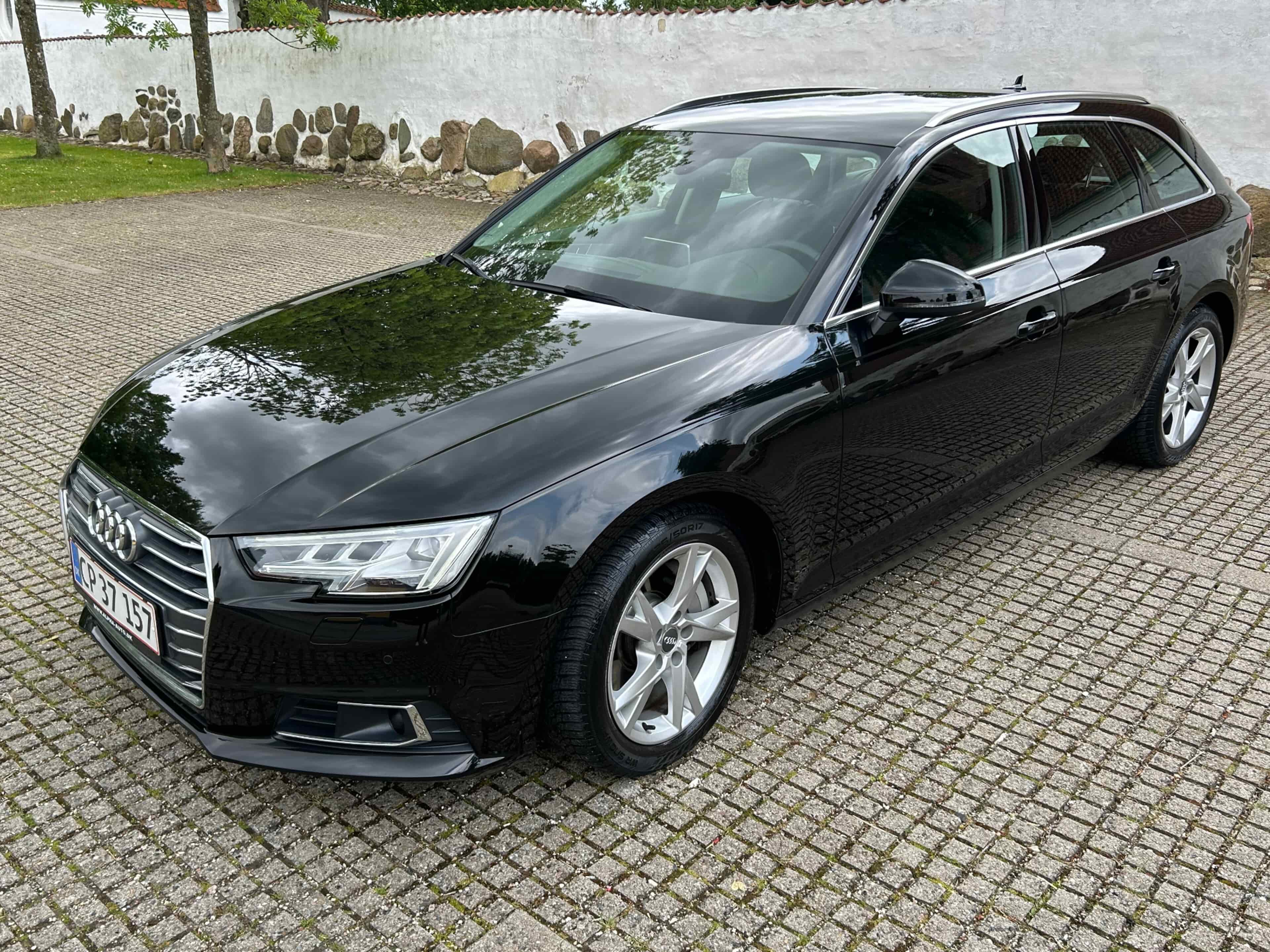AUDI A 4 AVANT Sport