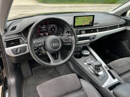 AUDI
A 4 AVANT Sport Thumbnail 4