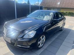MERCEDES-BENZ 
                E-Klasse Thumbnail 1