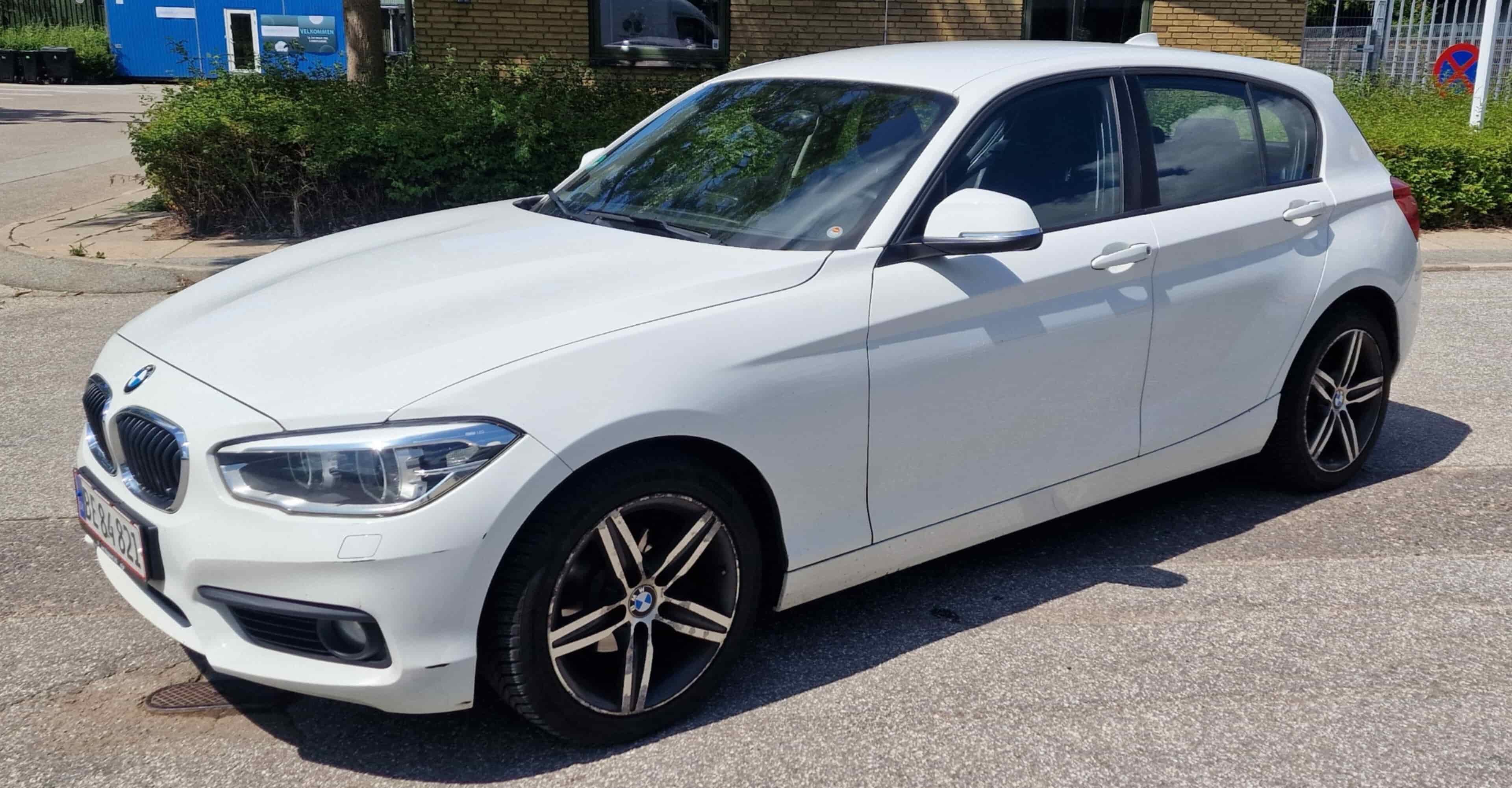 BMW 1-Serie