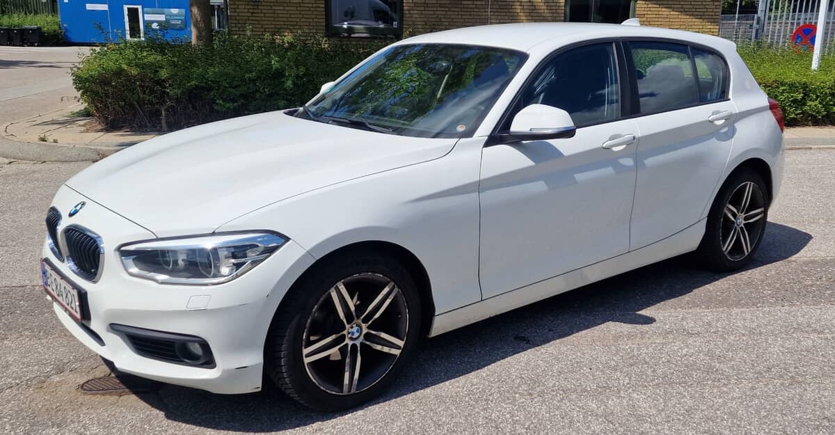 BMW
1-Serie 1