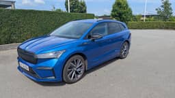 SKODA
ENYAQ Thumbnail 3