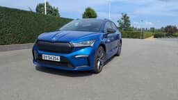 SKODA
ENYAQ Thumbnail 2