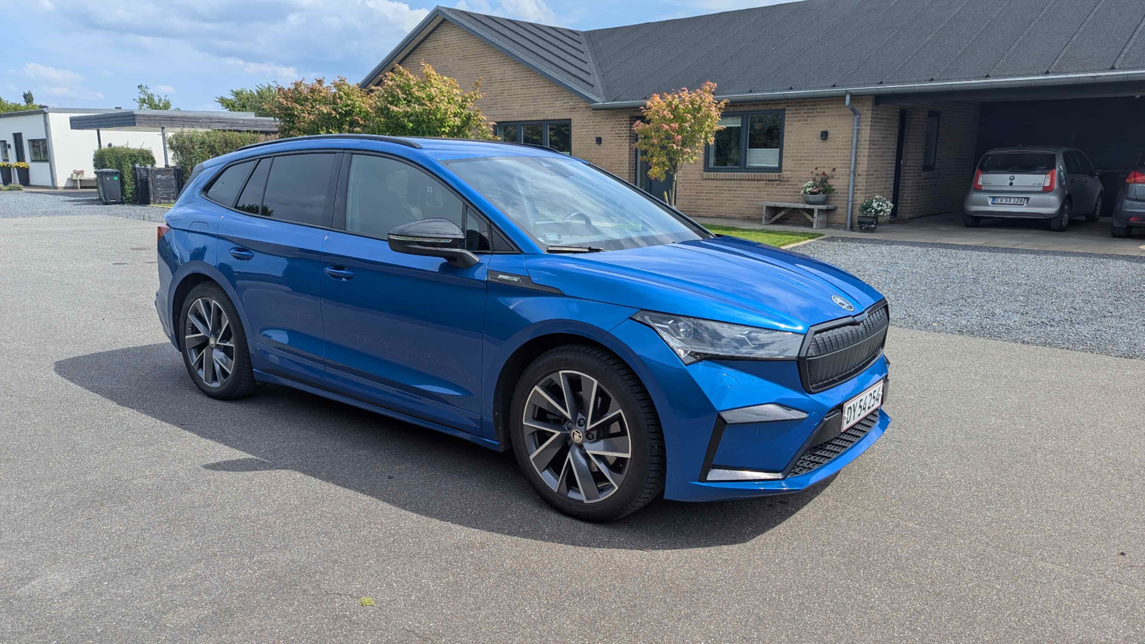 SKODA ENYAQ
