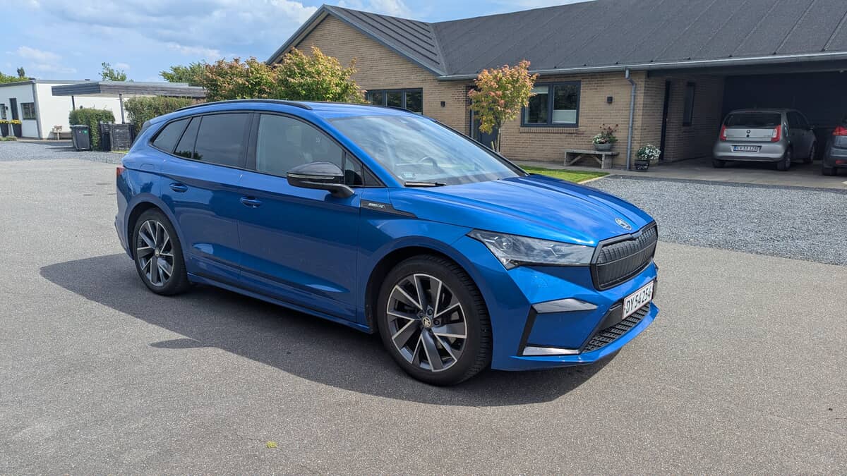 SKODA
ENYAQ 1