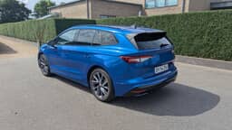 SKODA
ENYAQ Thumbnail 5