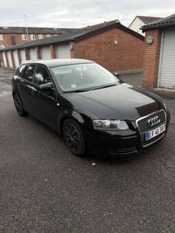 AUDI 
                A3 Thumbnail 1