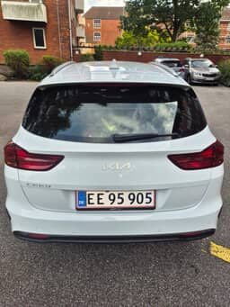 KIA 
                CEED Thumbnail 5