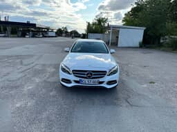 MERCEDES-BENZ
C-klasse Thumbnail 2